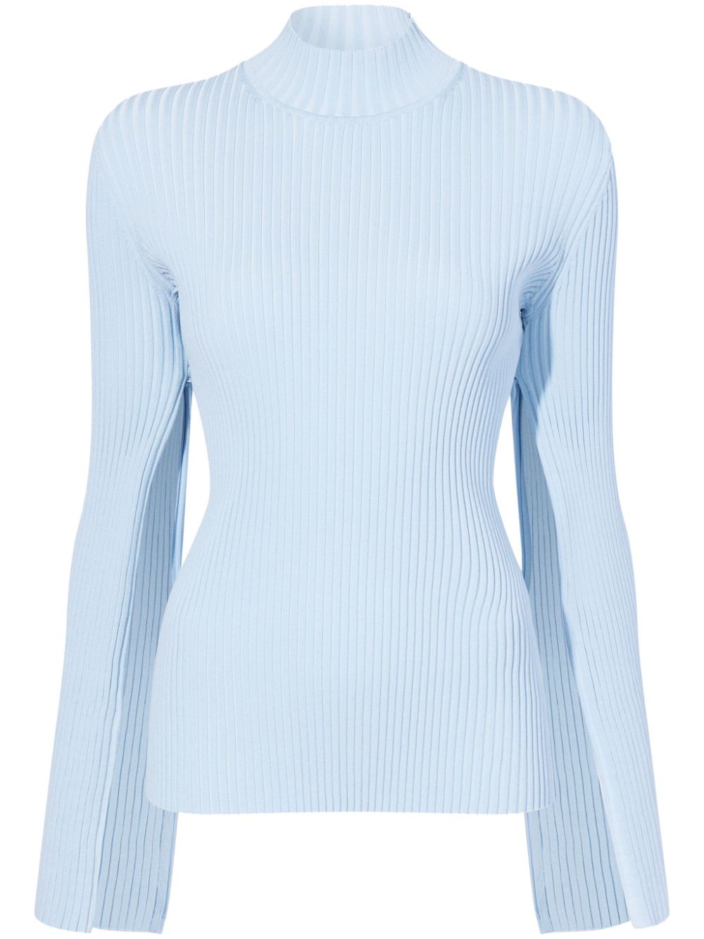 Proenza Schouler Abigail sweater - Blue