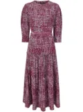 Proenza Schouler Harlow dress - Red