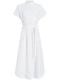 Proenza Schouler Walker midi dress - White