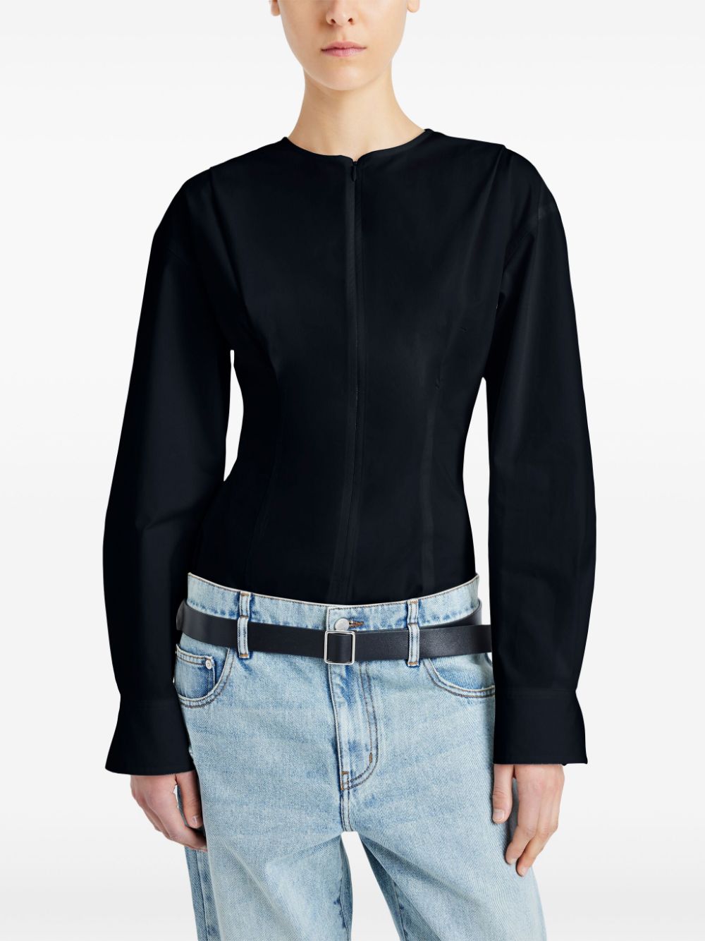 Proenza Schouler Ivonne blouse Women