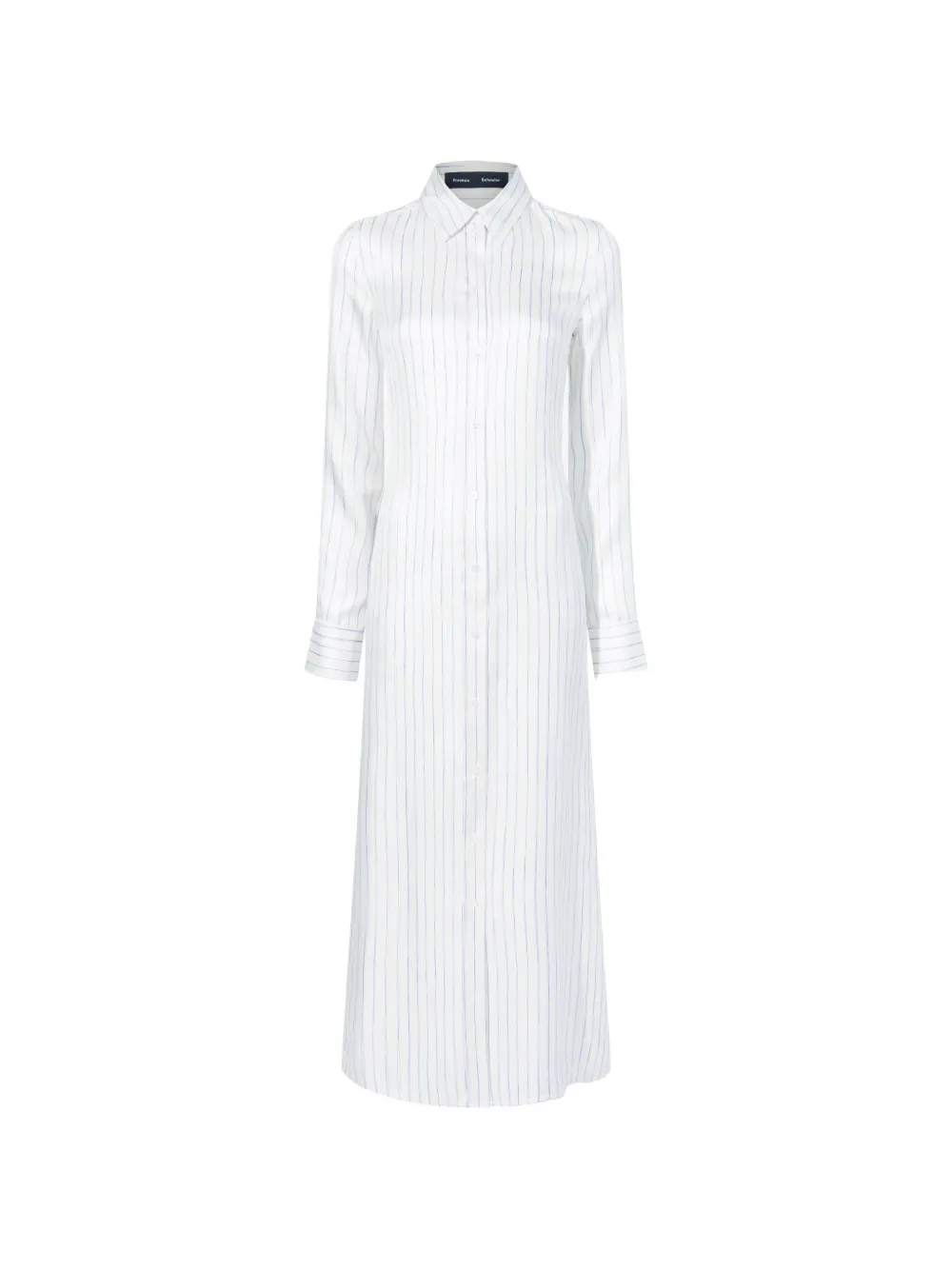Proenza Schouler Abito Hannah - Bianco