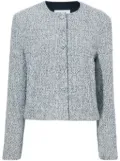 Proenza Schouler White Label Lea jacket - Grey