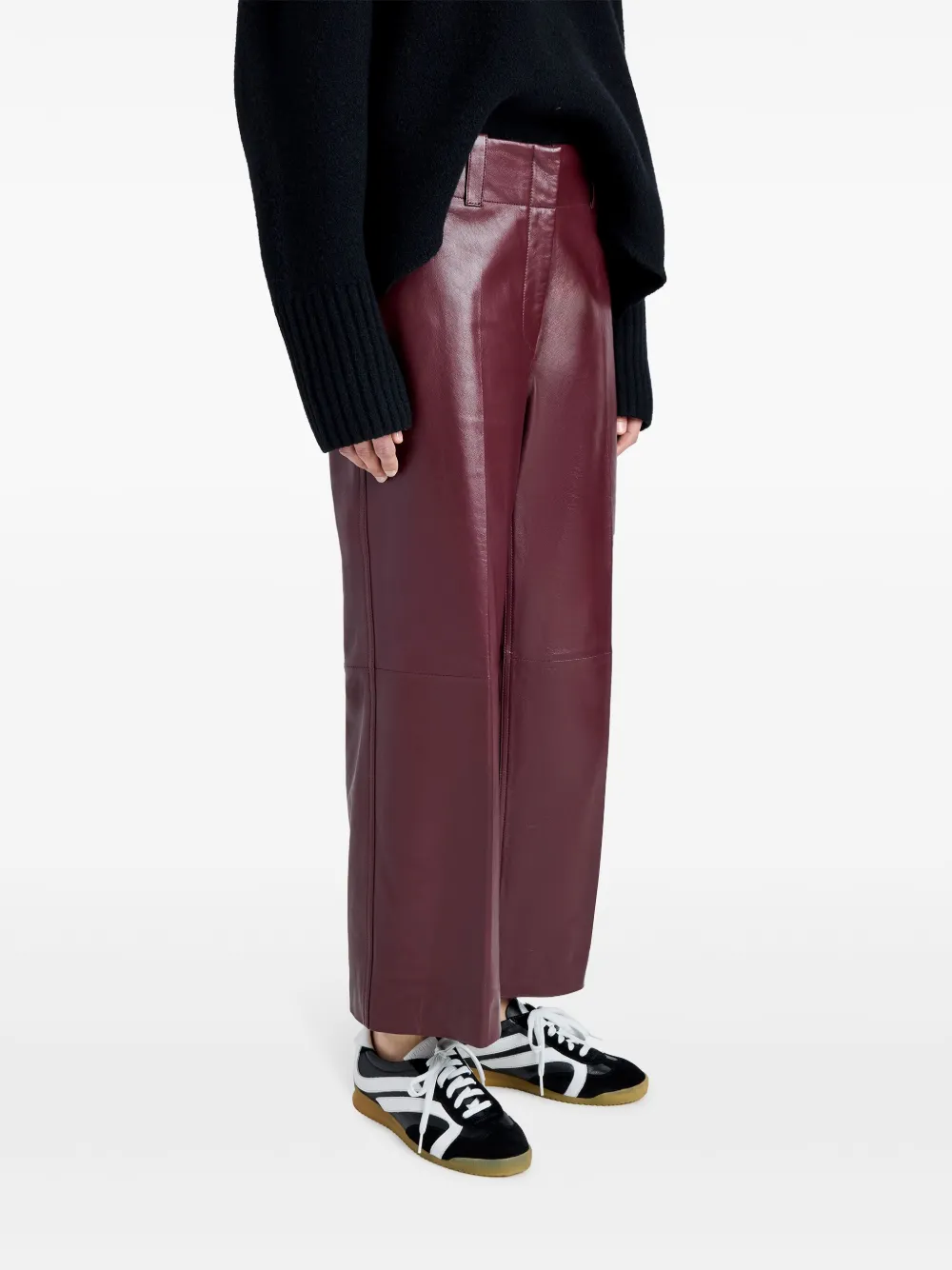 Affordable Proenza Schouler Noland straight trousers Women