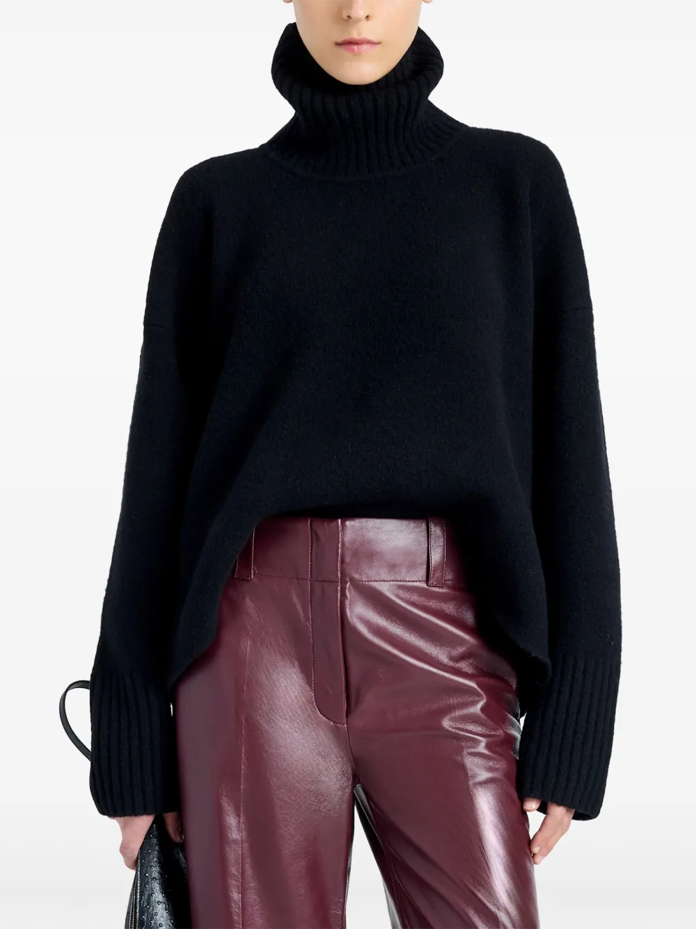 Affordable Proenza Schouler Noland straight trousers Women