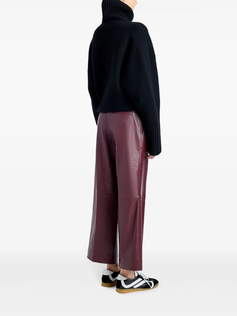 Affordable Proenza Schouler Noland straight trousers Women