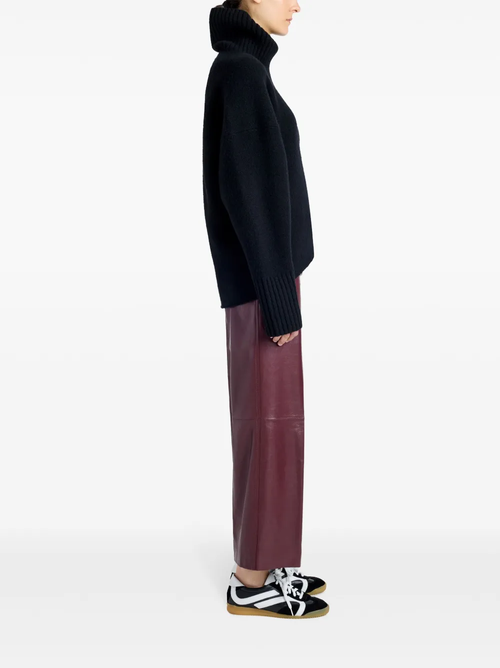 Affordable Proenza Schouler Noland straight trousers Women