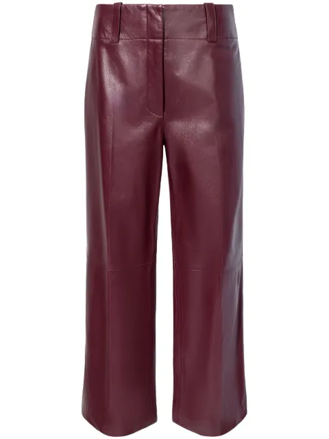Proenza Schouler Noland straight trousers 