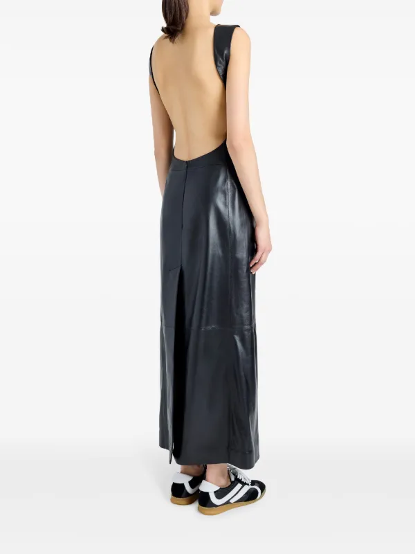 chinese dress ladies ELLERY MAXI DRESS