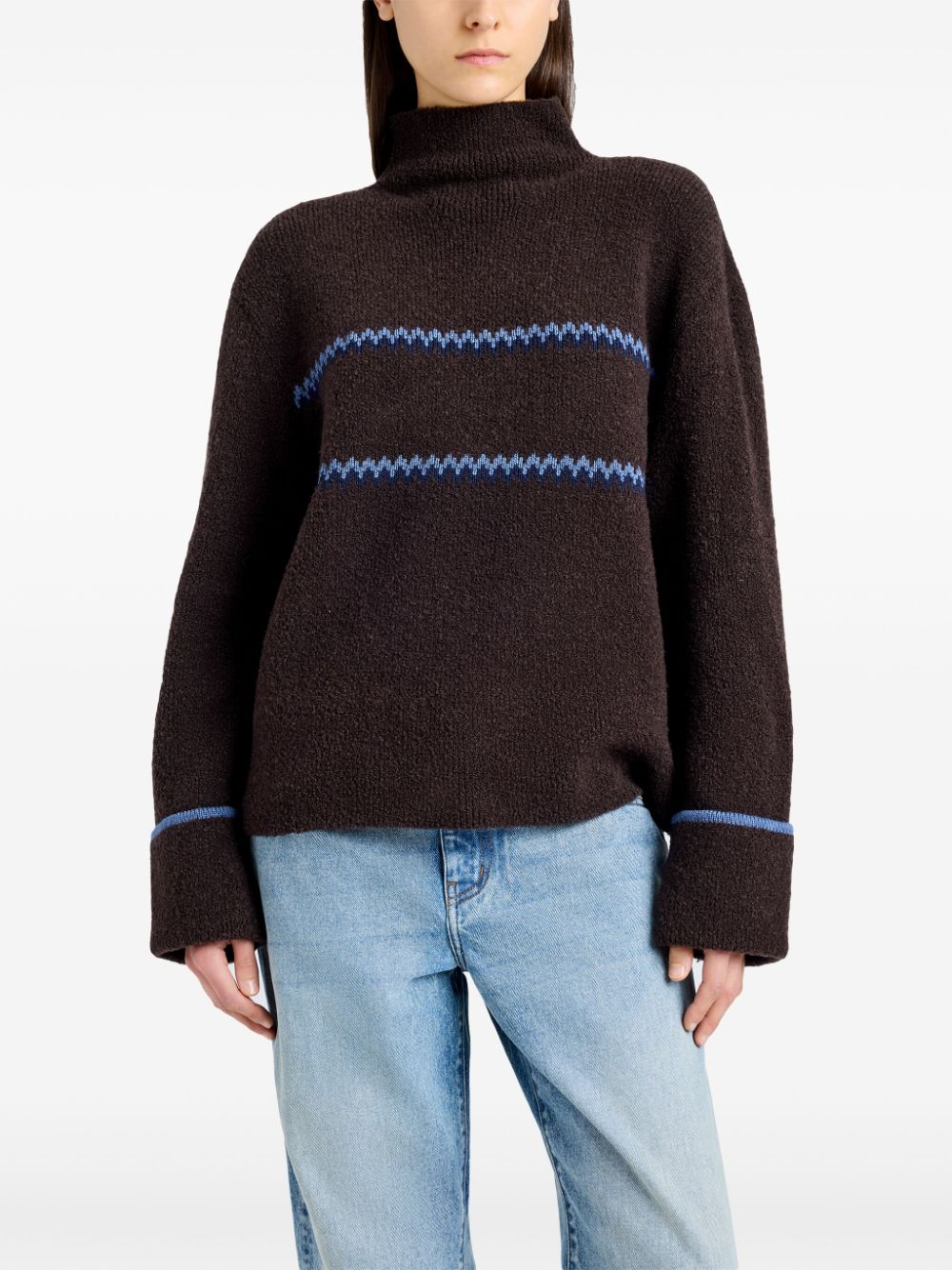 Proenza Schouler White Label Anne sweater Women