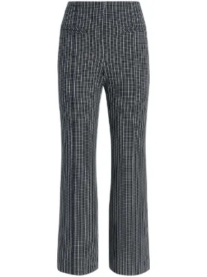 Pleats Please Issey Miyake プリーツ クロップドパンツ | グレー
