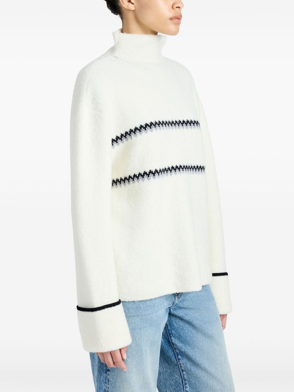 Proenza Schouler White Label Anne sweater Women