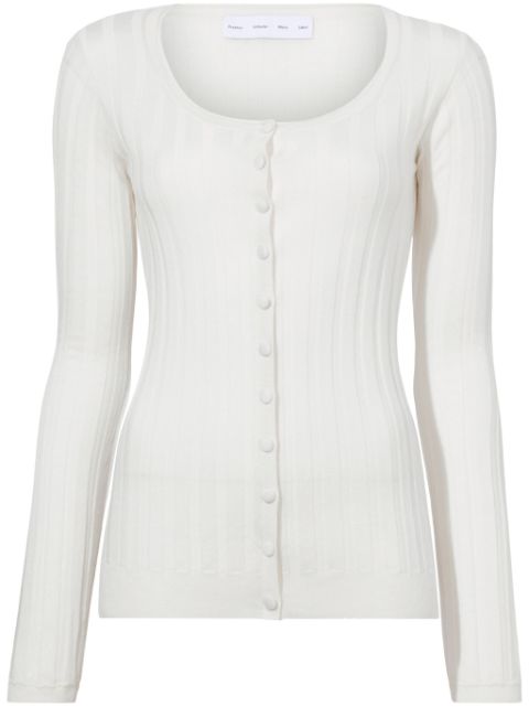 Proenza Schouler White Label Hattie cardigan Women