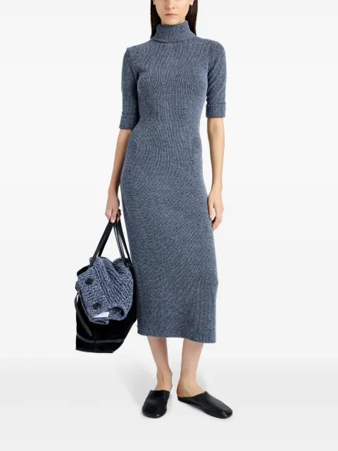 Proenza Schouler White Label Cerine knitted dress WL2513491JY109S - 1
