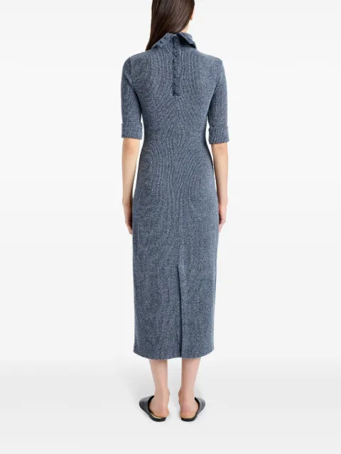 Proenza Schouler White Label Cerine knitted dress WL2513491JY109S - 3