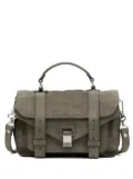 Proenza Schouler mini PS1 two-way handbag - Grey