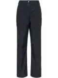 Proenza Schouler White Label Nicole trousers - Black