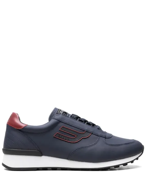 Bally Galaxy "Navy/Red" sneakers