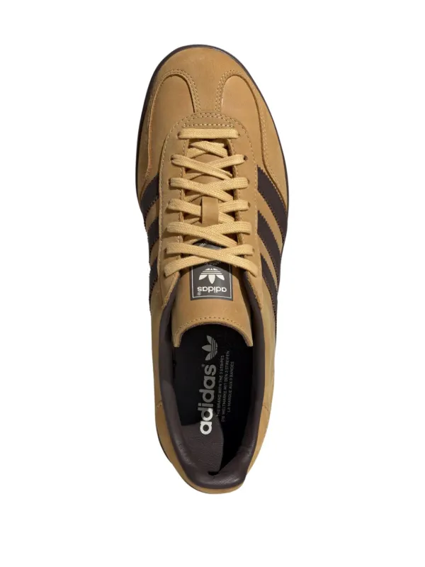 Adidas Gazelle Indoor スニーカー | ブラウン | FARFETCH JP