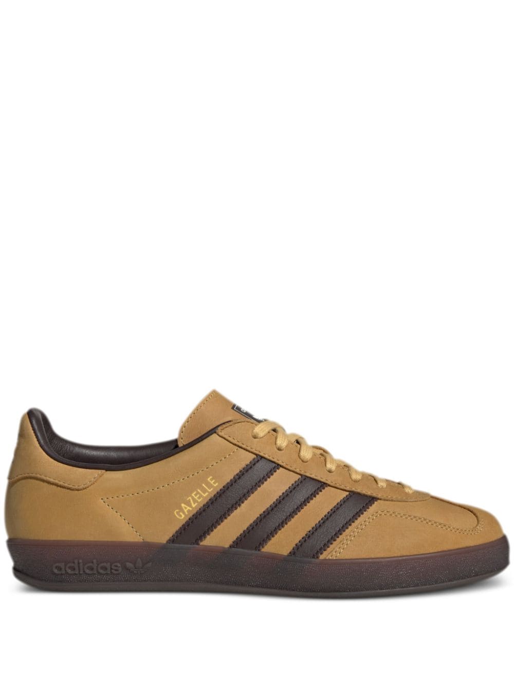 Adidas Gazelle Indoor sneaker Brown