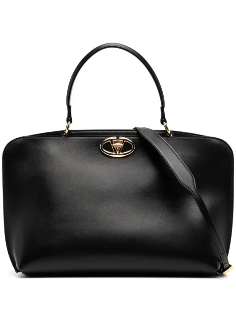 Valentino Garavani Vlogo locker tote bag WOMEN