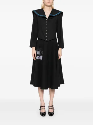 BATSHEVA バットシェバ　ブラウス EDIT. FOR LULU ブラウス シャツ 「BATSHEVA/バットシェバ