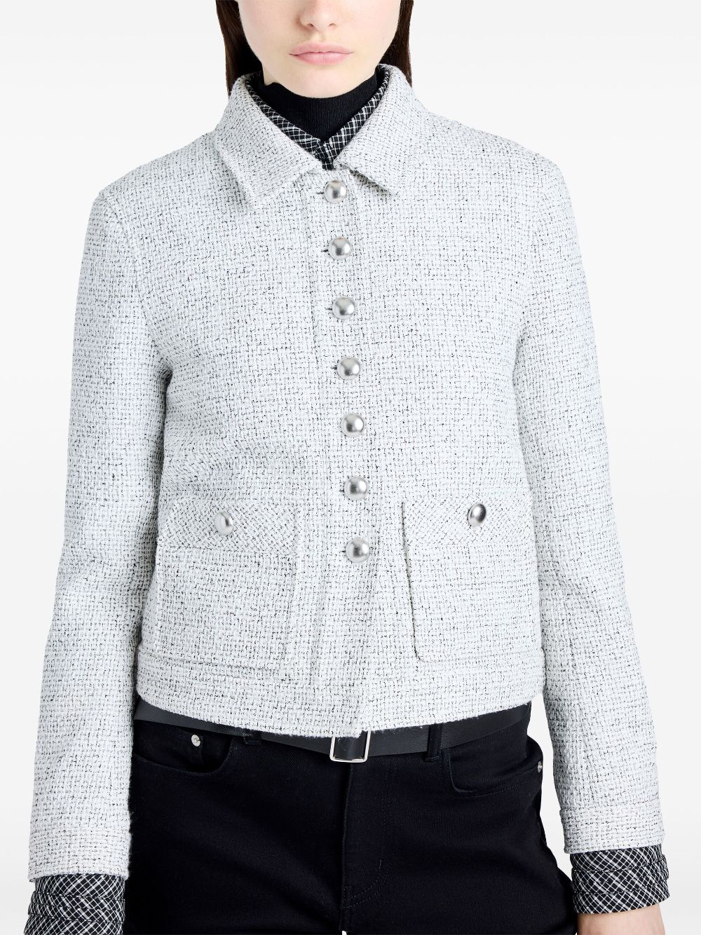 Proenza Schouler White Label Marcella jacket Women