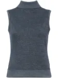 Proenza Schouler White Label Sandrine top - Grey