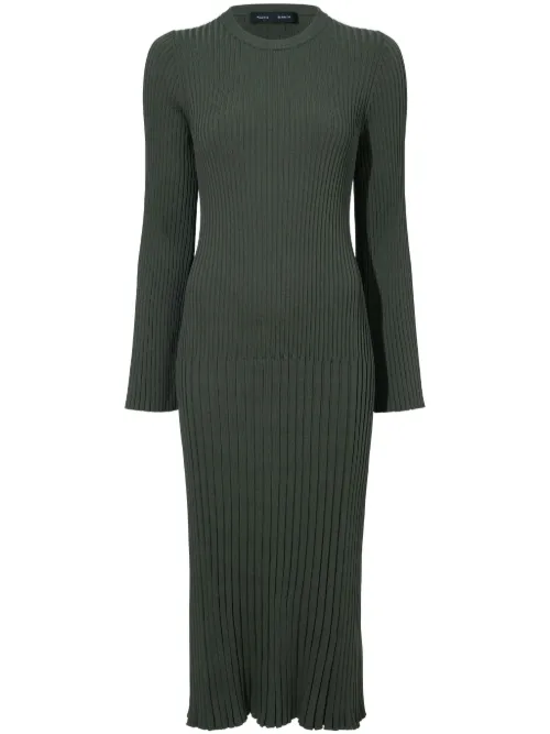 Proenza Schouler robe Kenna - Vert - Proenza Schouler - Modalova
