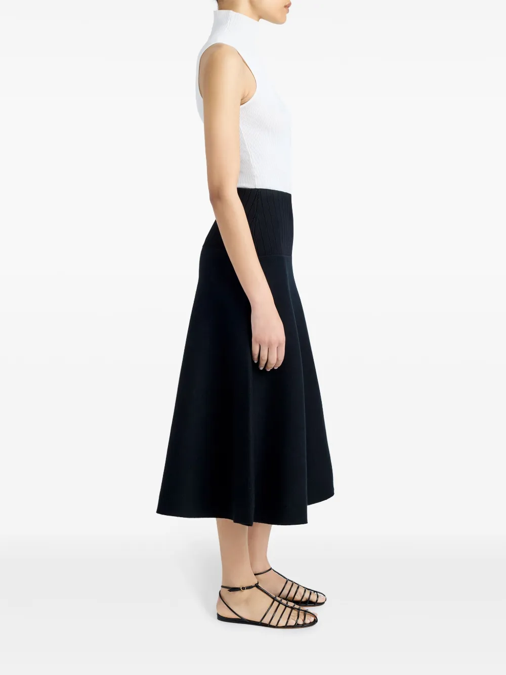 Affordable Proenza Schouler White Label Katalina midi skirt Women