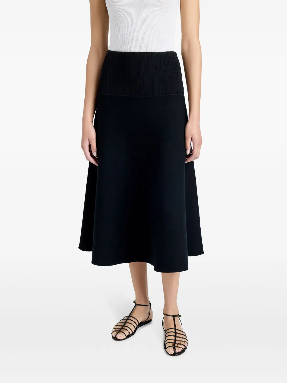 Affordable Proenza Schouler White Label Katalina midi skirt Women