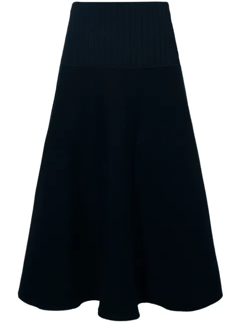 Proenza Schouler White Label Katalina midi skirt