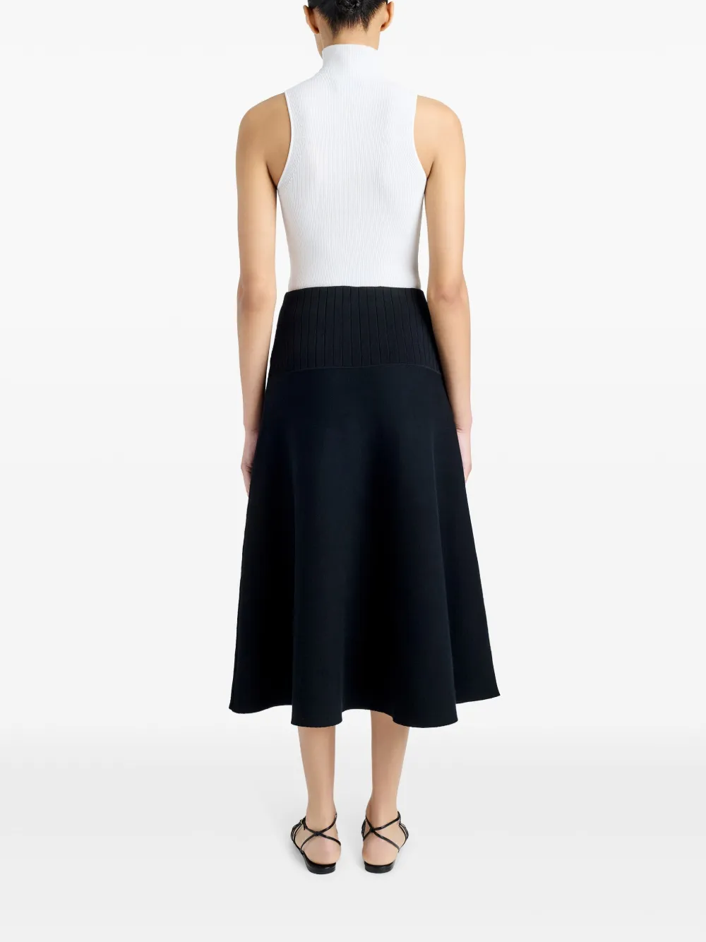 Affordable Proenza Schouler White Label Katalina midi skirt Women