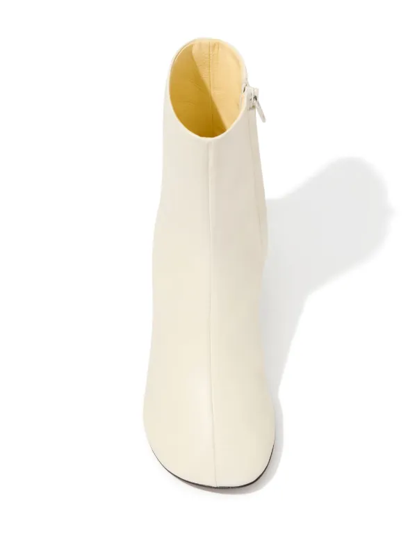 Proenza Schouler Glove Boots | White | FARFETCH