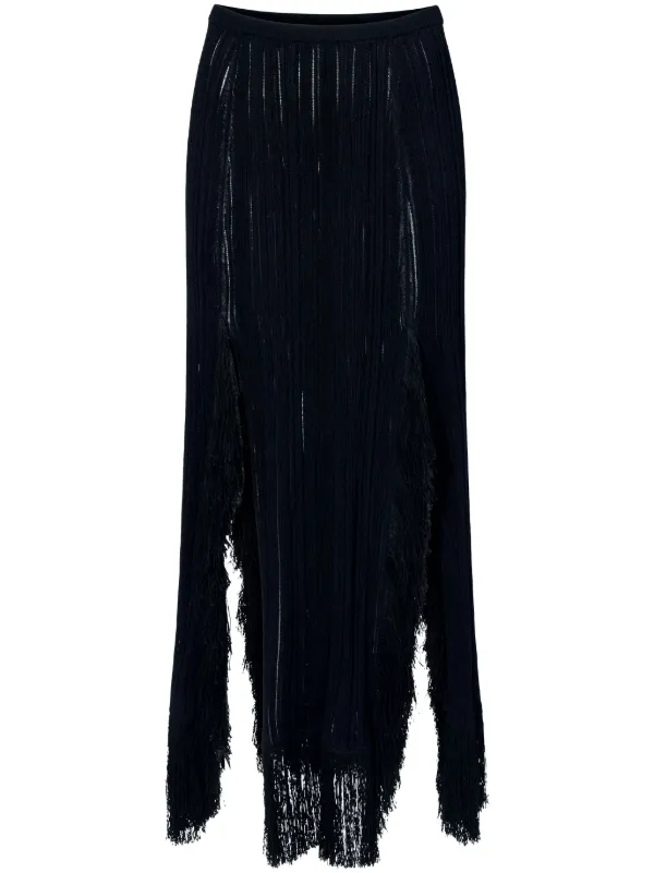 Proenza Schouler Alaina Skirt in Black