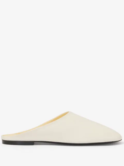 Proenza Schouler flip flops Glove