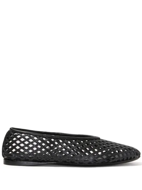 Ballerines Tee Perforated - Proenza Schouler - Modalova