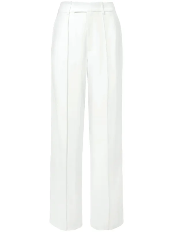 Proenza Schouler Weyes Trousers in White