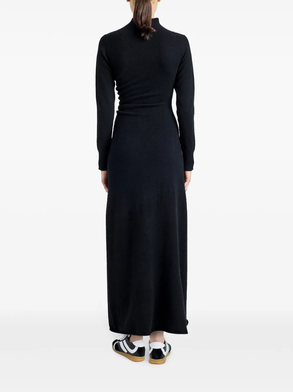 Shop Proenza Schouler Annette Dress In Black