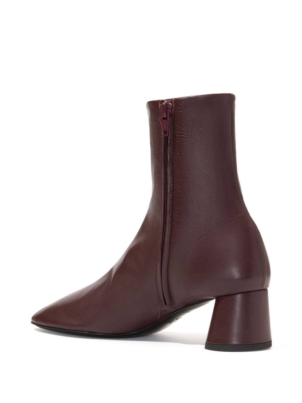 Proenza Schouler Glove boots Red