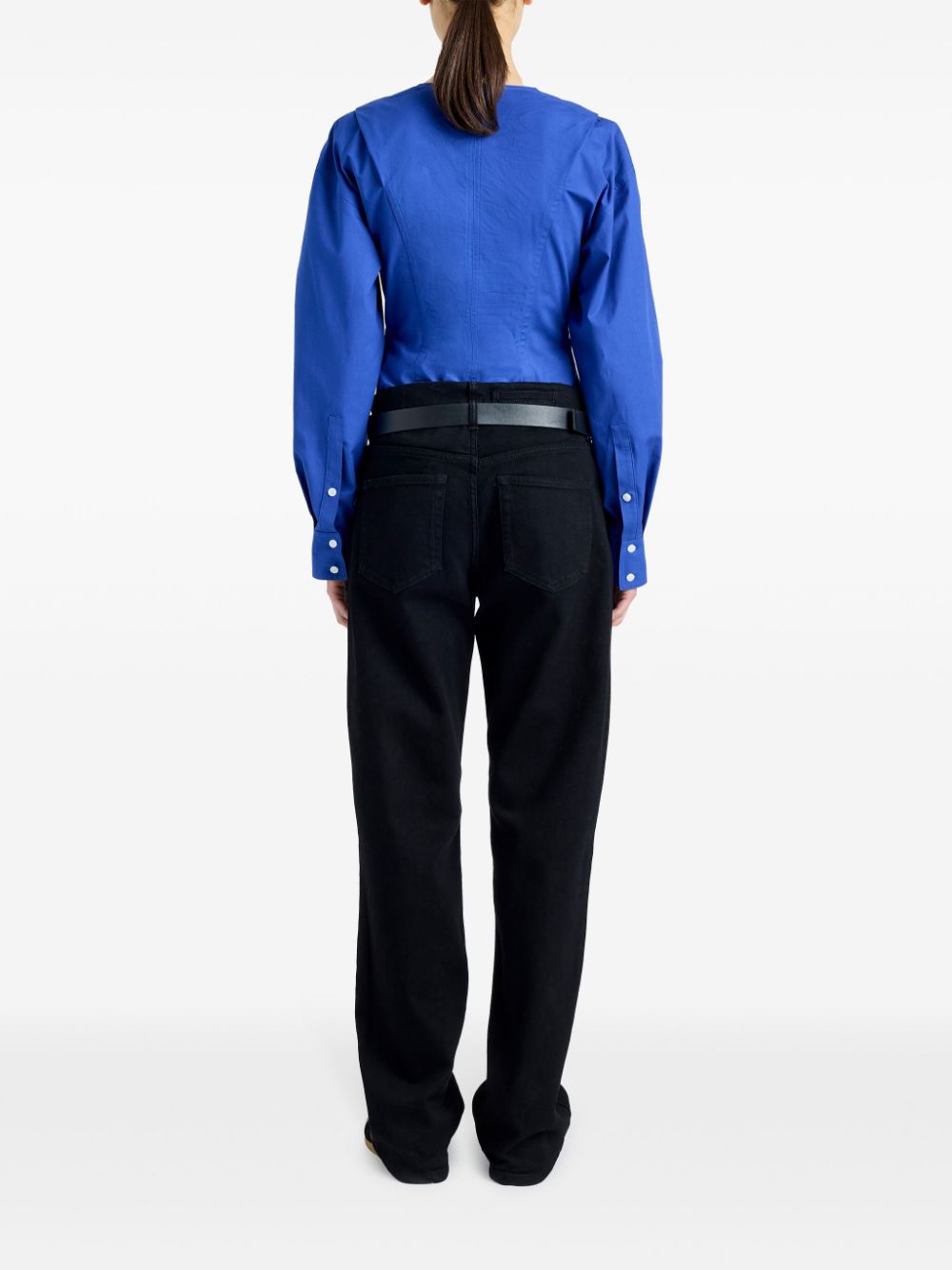 Proenza Schouler Ivonne shirt Women