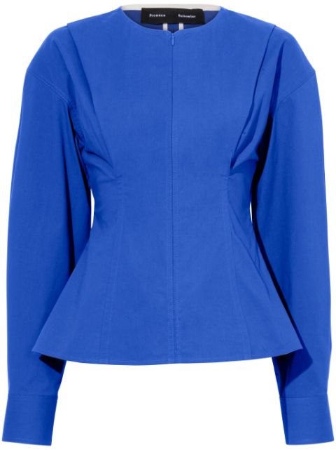 Proenza Schouler Ivonne shirt Women