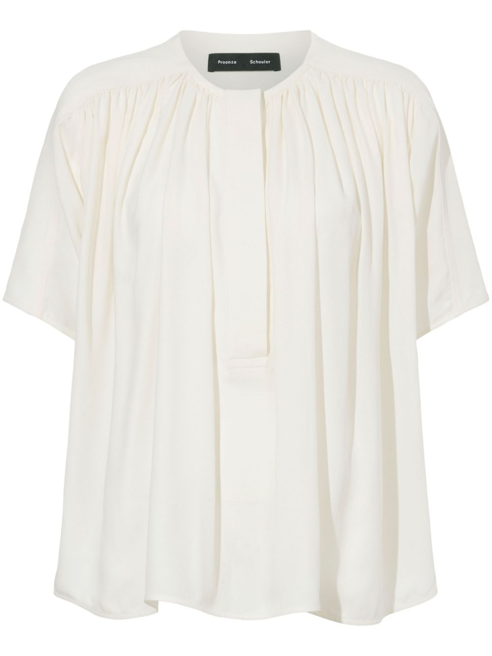 Proenza Schouler Claire top - Neutrals