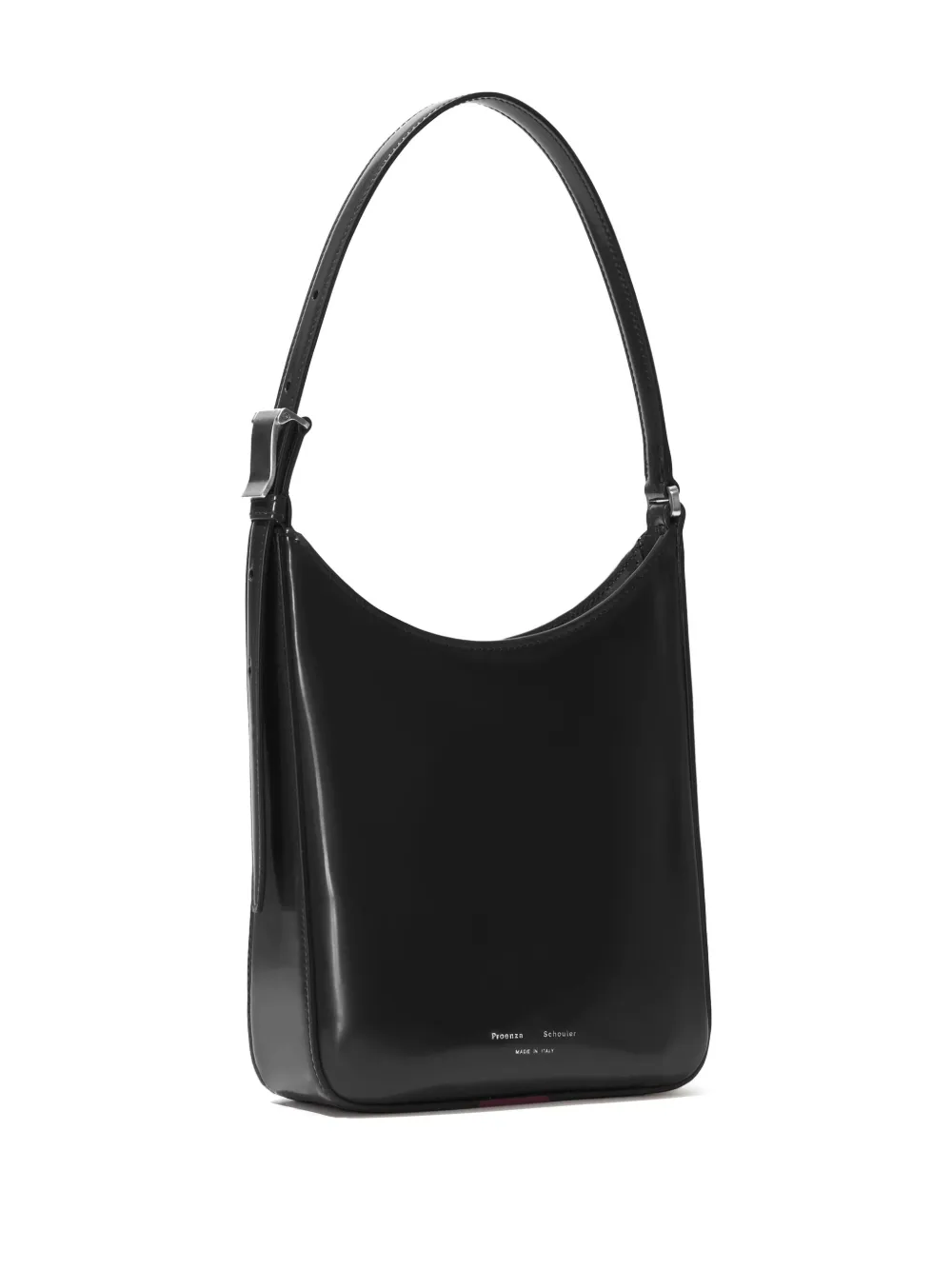 Proenza Schouler Leren schoudertas Zwart