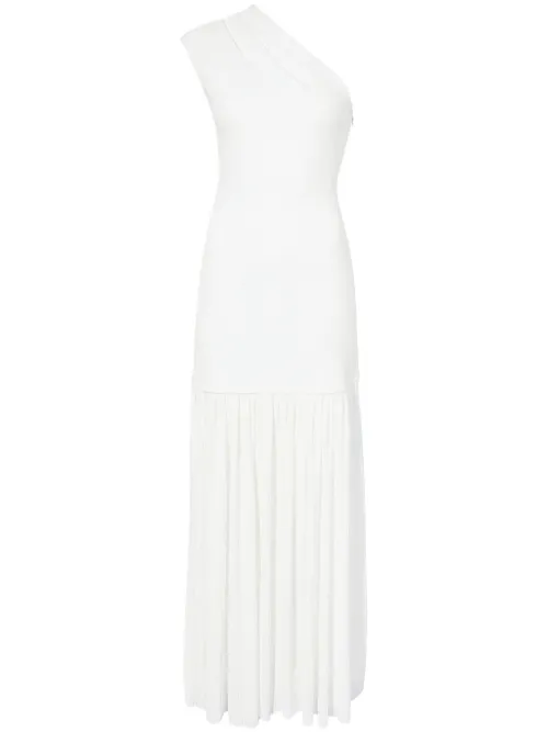 Proenza Schouler robe Cora - Blanc - Proenza Schouler - Modalova