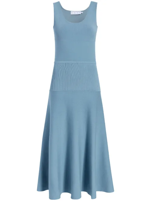 Robe Lucia à coupe mi-longue - Proenza Schouler White Label - Modalova