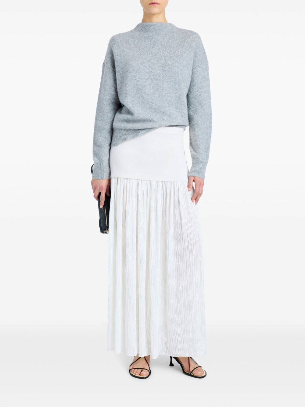 Proenza Schouler Bria sweater - Grijs