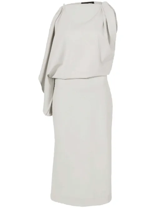 Proenza Schouler robe Elena - Gris - Proenza Schouler - Modalova