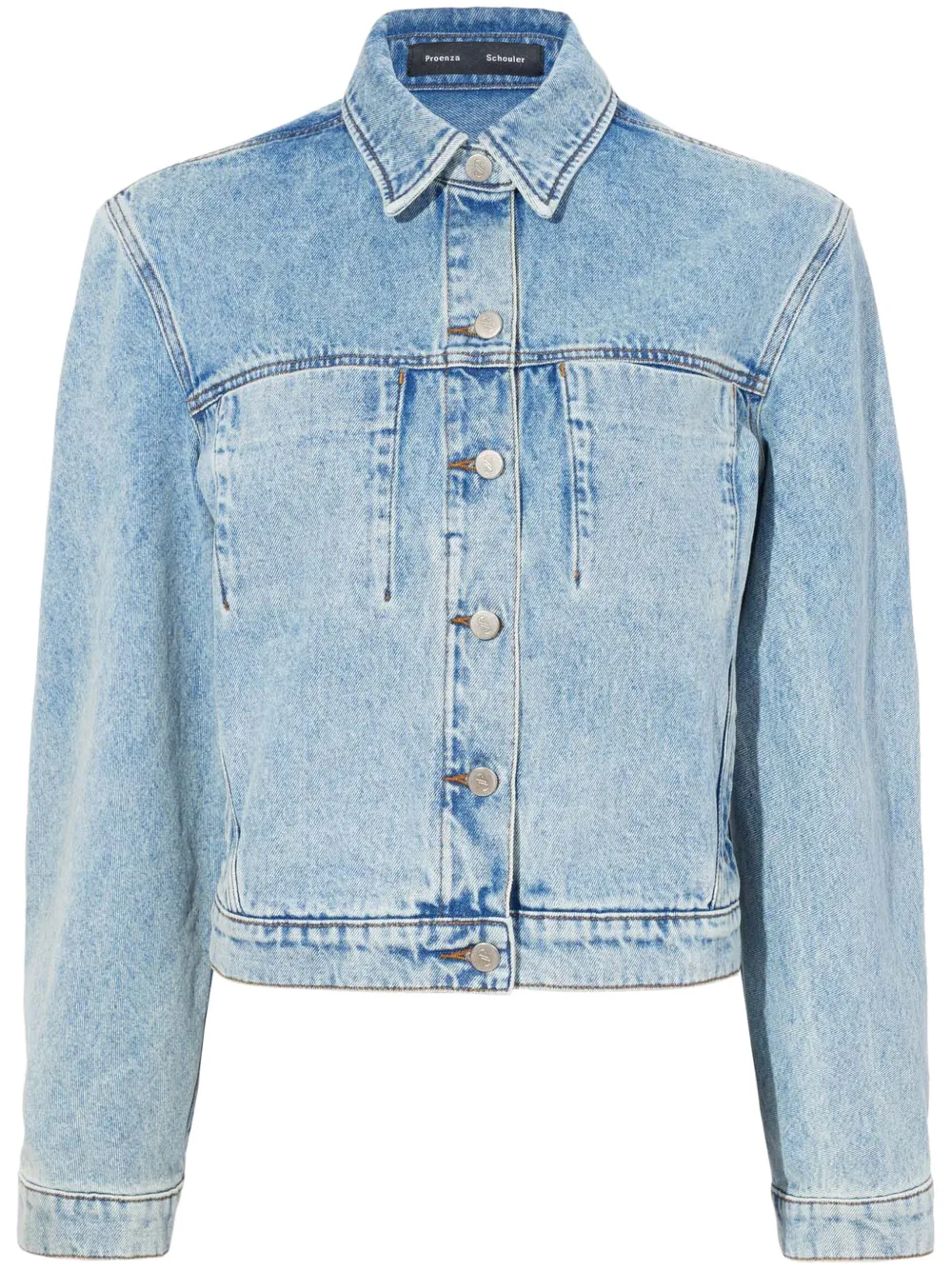 Proenza Schouler Lawrence denim jacket Women