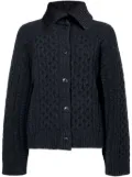 Proenza Schouler White Label Darlene cardigan - Grey