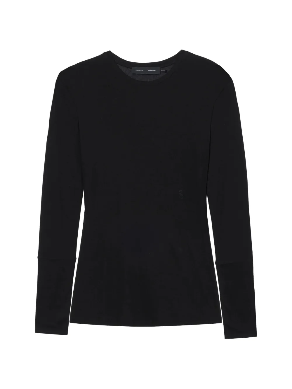 Proenza Schouler Top Kaiya - Nero